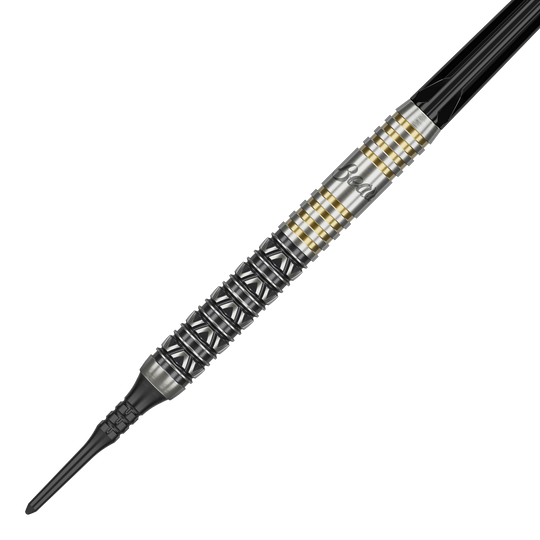 Dardos blandos Target Japan Beau Greaves Edición Japón Swiss Point - 21 g Abgebildet sind die Target Japan Beau Greaves Japan Edition Swiss Point Softdarts mit 21 Gramm. Die Darts sind für Softdart geeignet und haben ein modernes Design.