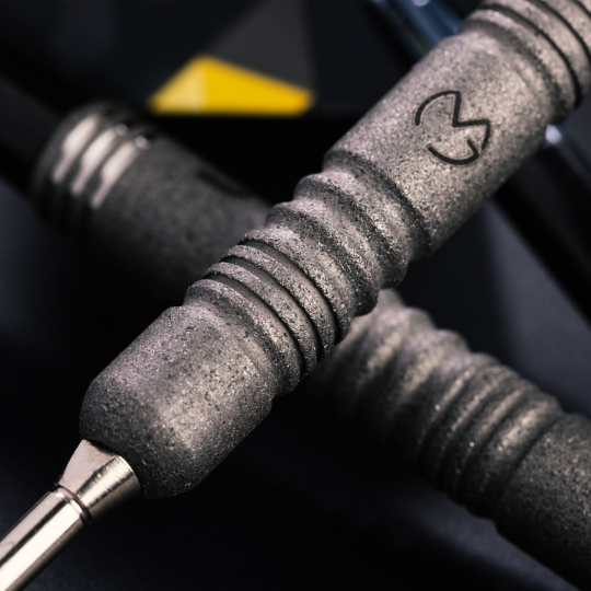 Dardos de acero Winmau Michael Van Gerwen TS Switch Point