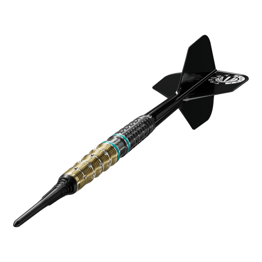 Dardos blandos Target Mikuru Suzuki The Miracle GEN7.5 - 19 g Die Abbildung zeigt die Target Mikuru Suzuki The Miracle GEN7.5 Softdarts - 19g. Das Set überzeugt durch seine professionelle Optik.