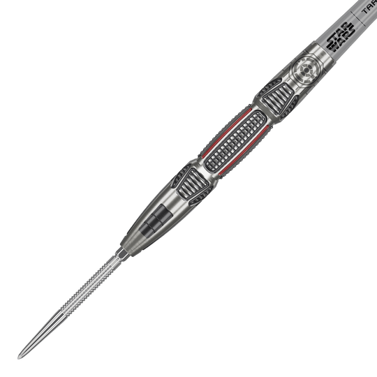 Dieses Bild zeigt die Target Star Wars X-Wing Swiss Point Steeldarts. Die Steeldarts sind speziell für Fans von Star Wars entworfen worden.