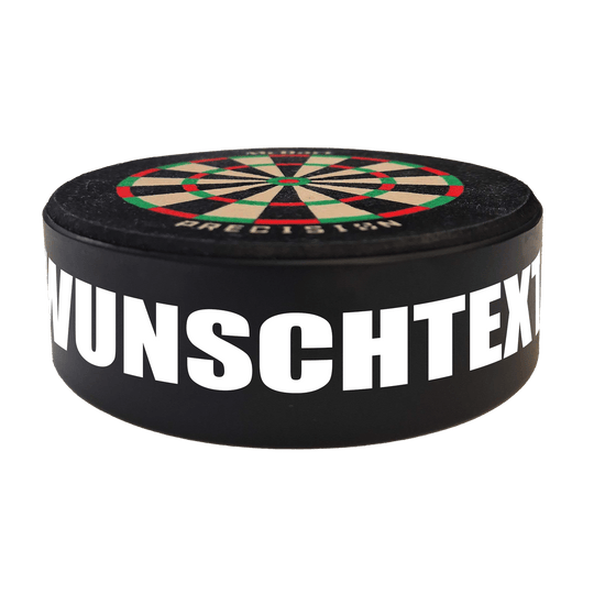 Das Bild zeigt das Produkt mit dem Dateinamen 765_McDart_Mini_Precision_Dartboard_Darthalter_2_Impact. Es handelt sich um ein Dartartikel von McDart.