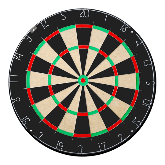 Juego de dardos Karella BullOut que incluye 2 juegos de dardos de acero. Juego de dardos Karella BullOut que incluye 2 juegos de dardos de acero.