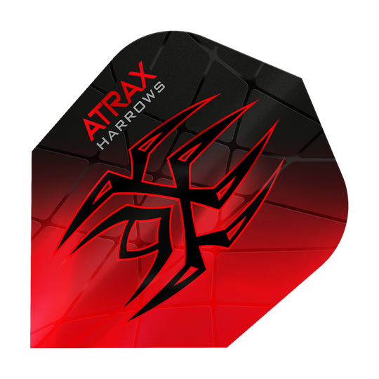 Plumas Atrax Prime No6 de Harrow