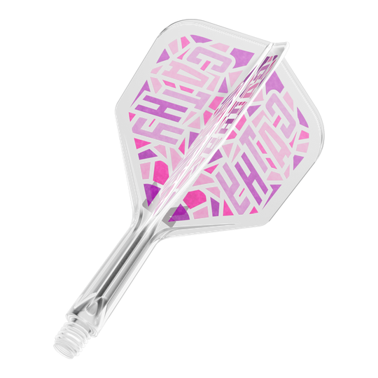 Target Japan K-Flex Cathy Leung No6 Flight-Shaft-System