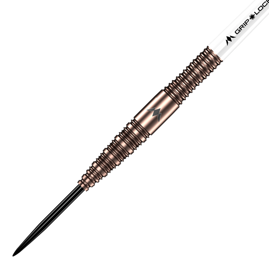 Dardos Mission Cam Crabtree V2 de acero de tungsteno al 95 % Auf dem Foto sind Mission Cam Crabtree V2 95% Tungsten Steeldarts abgebildet. Sie eignen sich ideal für fortgeschrittene Dartspieler.