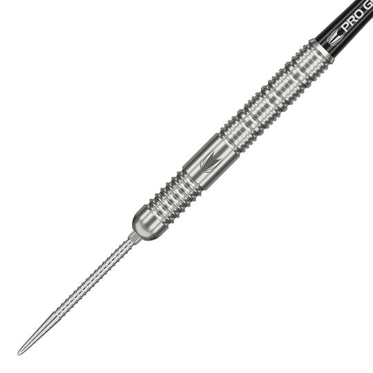 Dardos Steeldarts Justin Hood Swiss Points de Target - 23 g