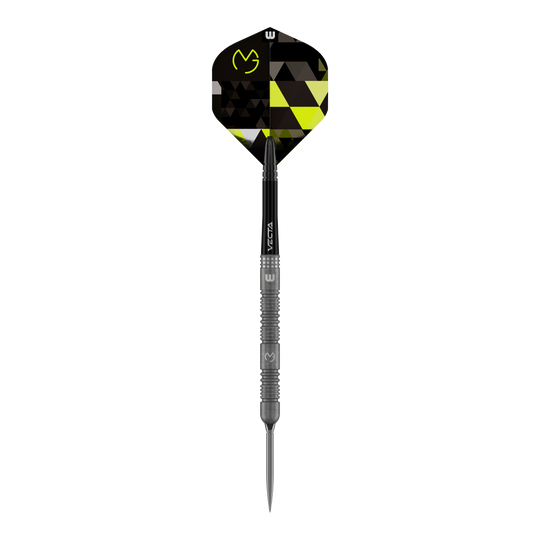 Dardos de acero Winmau Michael Van Gerwen TS Switch Point