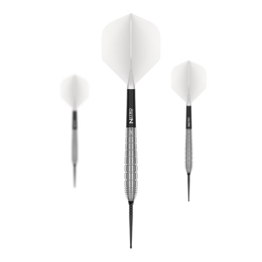 Dardos de acero Red Dragon Luke Humphries TX1 Pioneer Switch Point Abgebildet sind die Red Dragon Luke Humphries TX1 Pioneer Switch Point Steeldarts als Set. Sie sind beliebt bei Dartspielern verschiedener Erfahrungsstufen.