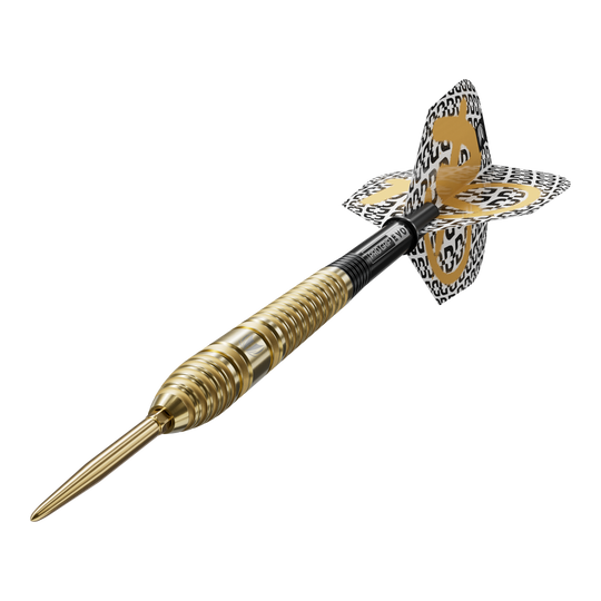 Dardos de acero Target Bolide Envy 03 Swiss Point Das Bild zeigt Target Bolide Envy 03 Swiss Point Steeldarts. Diese Darts sind für das Steeldart-Spiel konzipiert.