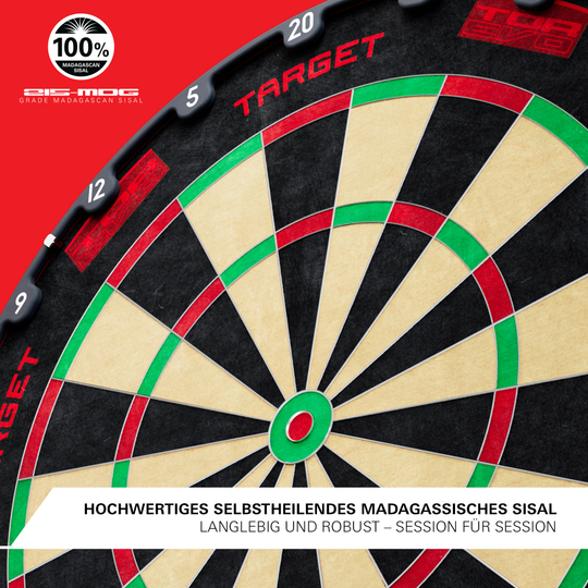 Diana de acero Target TOR EVO
