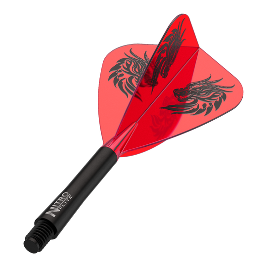Red Dragon Nitro Flite - Vuelos de cometas de Jonny Clayton Dieses Bild zeigt ein Produkt mit dem Dateinamen X1091_Red_Dragon_Nitro_Flite_Jonny_Clayton_Kite_Flights_Medium_34mm_1. Das Produkt scheint mit Darts oder Flights in Verbindung zu stehen.
