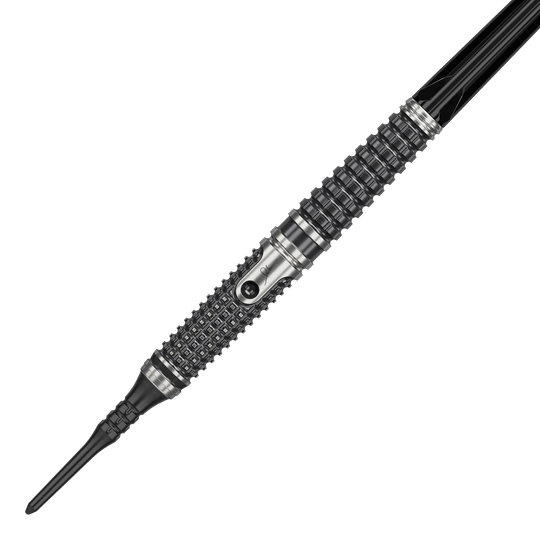Dardos blandos Target Japan Paul Lim The Legend GEN9 - 20 g Abgebildet sind die Target Japan Paul Lim The Legend GEN9 Softdarts mit 20g. Die Darts zeichnen sich durch ihr besonderes Design und ihre hochwertige Verarbeitung aus.
