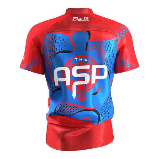 Camiseta de dardos de Nathan Aspinall de Target 2027