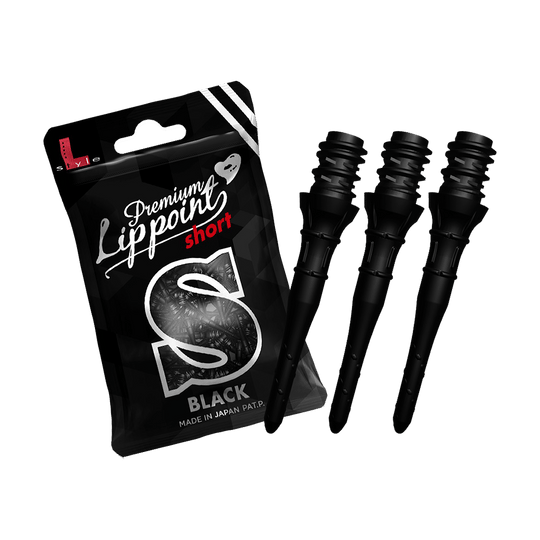 L-Style Premium Lippoints Corto (Pack de 30)