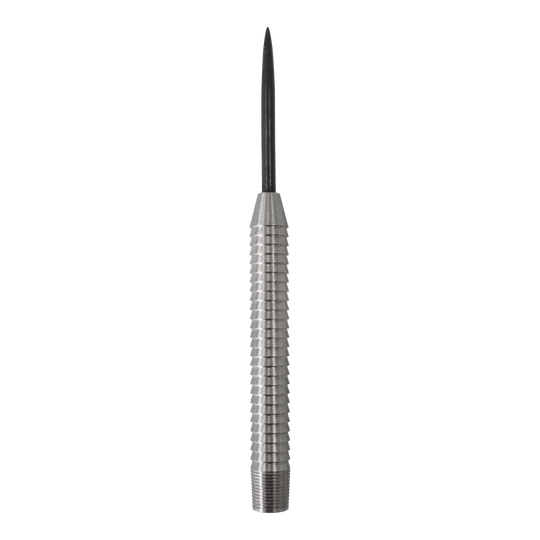 Zu sehen ist das Produkt McDart Shark 3 Steeldart-Barrels - 22g. Das Bild präsentiert die Steeldart-Barrels im Einzelnen.