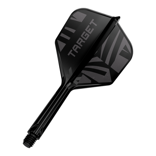 Vuelos Target K-Flex negros n.° 6 Vuelos Target K-Flex negros n.° 6