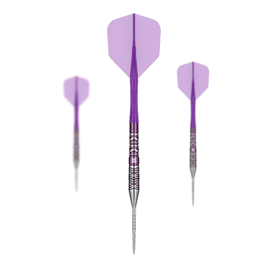 Caliburn Awakening Ivan dardos de acero Abgebildet sind die Caliburn Awakening Ivan Steeldarts. Dieses Produkt ist ein Set aus hochwertigen Steeldarts für Dartspieler.