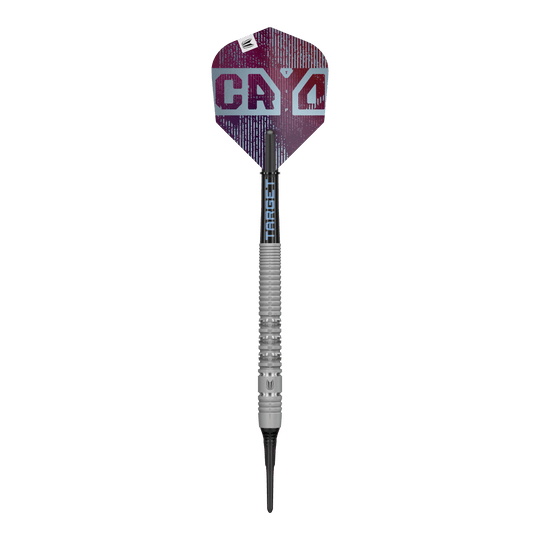 Zu sehen sind die Target Cryo 11 Softdarts. Das Produkt überzeugt durch sein modernes Design.