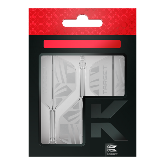 Vuelos estándar Target K-Flex Clear No2 Vuelos estándar Target K-Flex Clear No2