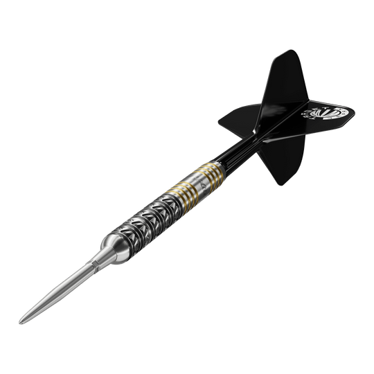 Dardos de acero Target Japan Beau Greaves Edición japonesa Swiss Point Hier sieht man die Target Japan Beau Greaves Japan Edition Swiss Point Steeldarts. Die Darts haben ein elegantes Design und sind hochwertig verarbeitet.