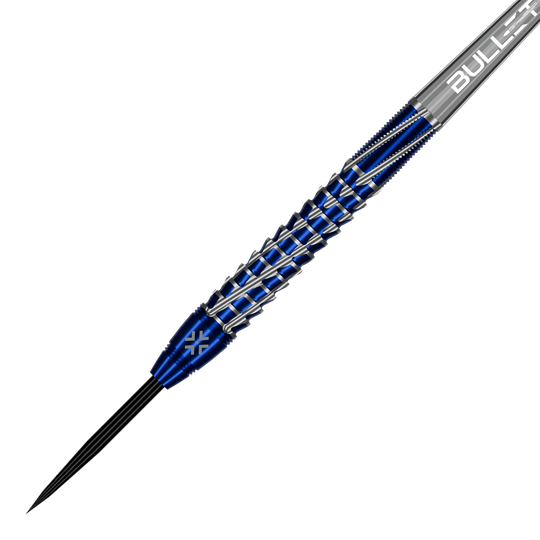 Dardos de acero Bullet Hydra Zu sehen ist das Produkt Bullet Hydra Steeldarts. Die Steeldarts zeichnen sich durch ihr elegantes Design aus.