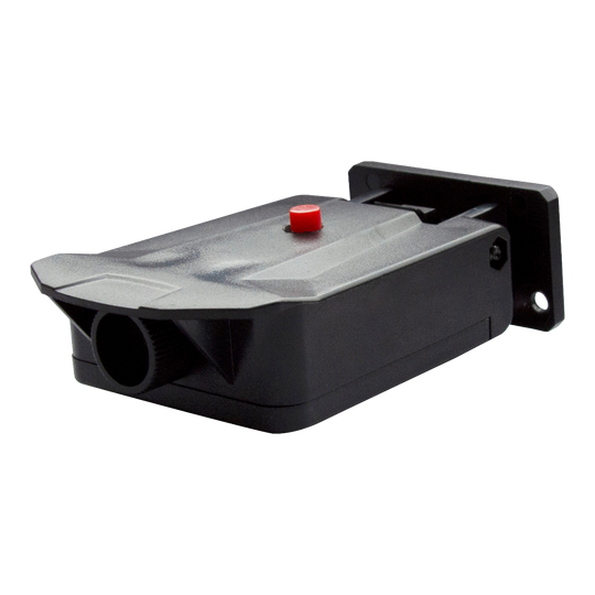 Roble láser bala Bullet Laser Oche zur exakten Markierung der Darts-Abwurflinie. Ideal für Hobby- und Profispieler geeignet.