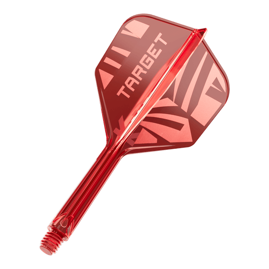 Vuelos Target K-Flex Rojo No. 6 Vuelos Target K-Flex Rojo No. 6
