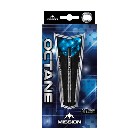 Dardos blandos Mission Octane modelo 1 - 20 g