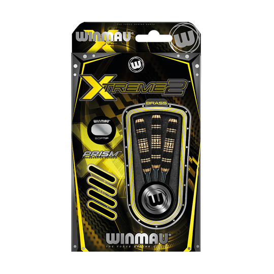Winmau Xtreme 2 V2 Softdarts - 18 g