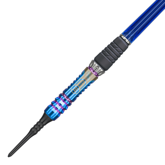 Dardos blandos Target Japan Rising Sun GEN10 - 21,5 g Hier sieht man den Target Japan Rising Sun GEN10 Softdarts - 21,5g. Der Dart ist perfekt für anspruchsvolle Spieler geeignet.