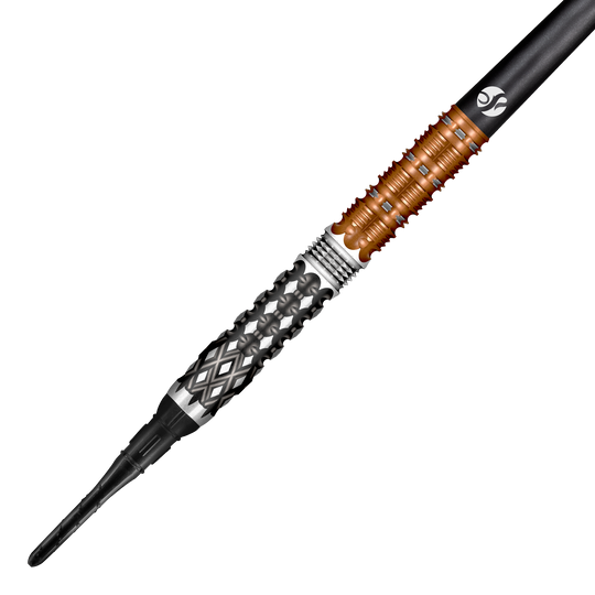 Dardos blandos Shot Gnarly Gnasha - 20 g Die Shot Gnarly Gnasha Softdarts - 20g sind auf dem Foto zu sehen. Diese Softdarts eignen sich ideal für anspruchsvolle Dartspieler.