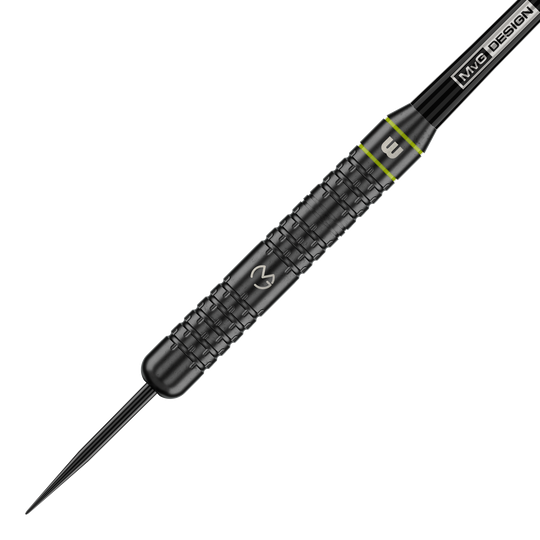 Dardos de acero Winmau Michael Van Gerwen Core Brass - 21 g