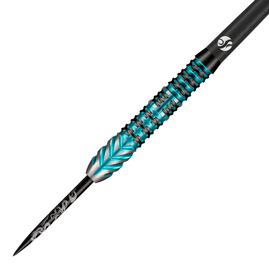Dardos de acero Shot Alchemy Volta Auf dem Bild sind die Shot Alchemy Volta Steeldarts zu sehen. Diese Steeldarts eignen sich für ambitionierte Spieler.