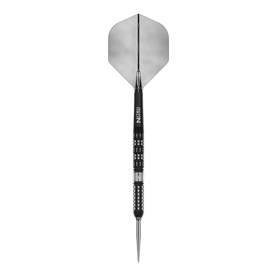 Dardos de acero paralelos Red Dragon Recon Zu sehen sind Red Dragon Recon Parallel Steeldarts. Die Darts zeichnen sich durch ihr elegantes Aussehen und fortschrittliche Technik aus.
