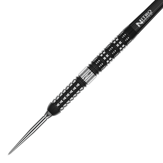 Abgebildet sind die Red Dragon Recon Parallel Steeldarts. Die Steeldarts sind speziell für Präzision und Leistung entwickelt.