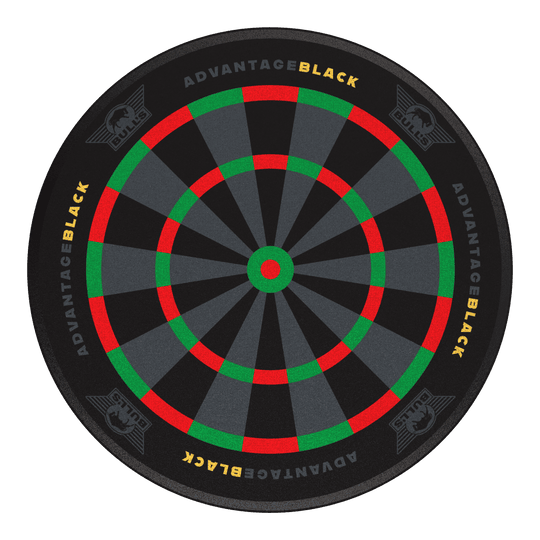 Soporte para dardos Bulls NL Advantage negro Abgebildet ist der Bulls NL Advantage Black Mini Dart Display Darthalter. Dieser Halter eignet sich zur übersichtlichen Aufbewahrung von Darts.
