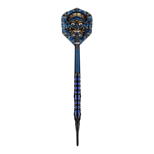 Disparo Arma Tribal Java Softdarts