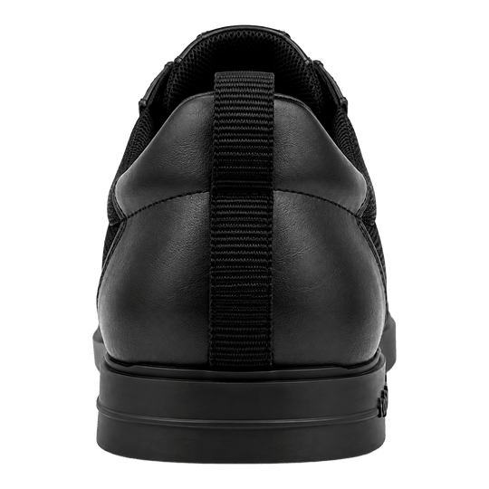 Zapatillas Triple20 Dart de tela con cierre giratorio - Negras Zapatillas Triple20 Dart de tela con cierre giratorio - Negras