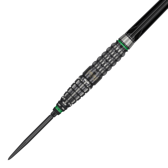 Dardos de acero Target Japan Prime Series Akito Yamagata Scream GEN2 Swiss Point - 23 g Zu sehen sind die Target Japan Prime Series Akito Yamagata Scream GEN2 Swiss Point Steeldarts - 23g. Diese Darts überzeugen durch ihre hochwertige Verarbeitung und ihr sportliches Design.