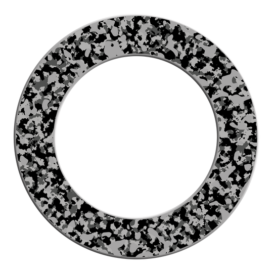 Marco de diana McDart Camo Abgebildet ist ein Produkt mit dem Dateinamen DBS-CAMO2_McDart_Camo_Dartboard_Surround_Urban_2. Das Produkt scheint ein urbanes Dartboard-Surround zu sein.