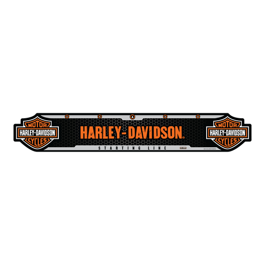 Línea de caída Harley-Davidson Oche