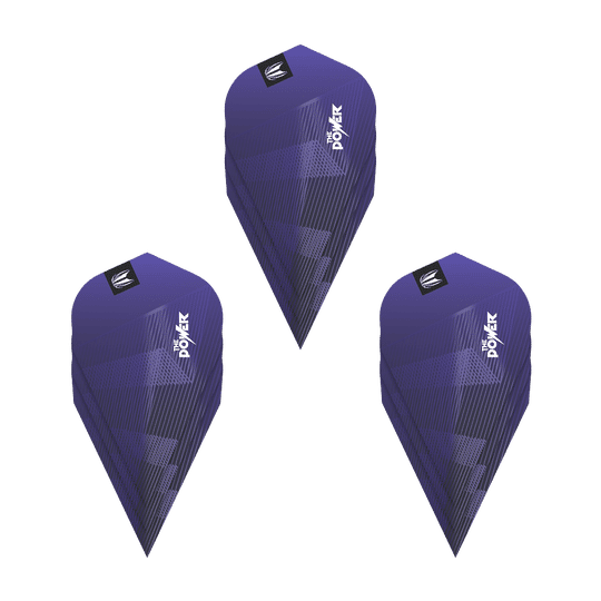 Target Pro Ultra Phil Taylor Power GEN10 Vapor Flights - 3 Sets