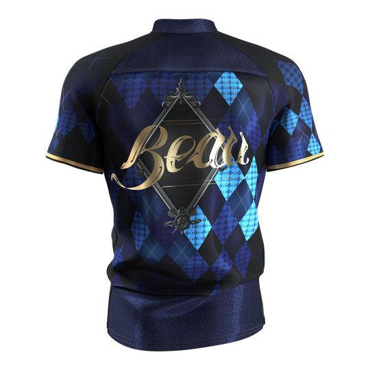 Camiseta de dardos Beau Greaves de Target 2027
