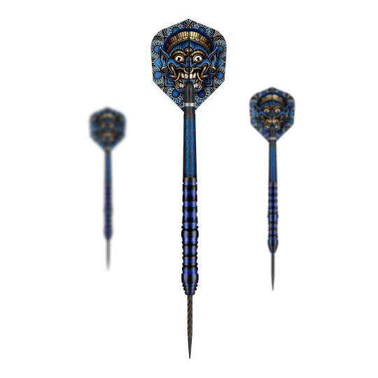 Disparo Arma Tribal Java Steeldarts