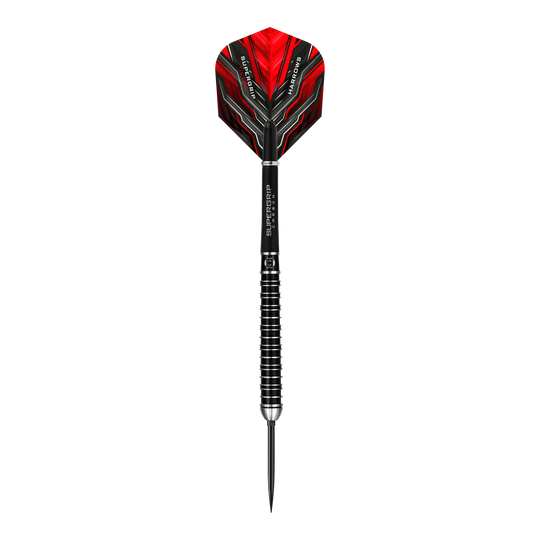 Dardos de acero Harrows Supergrip Ultra Quick Point Dardos de acero Harrows Supergrip Ultra Quick Point