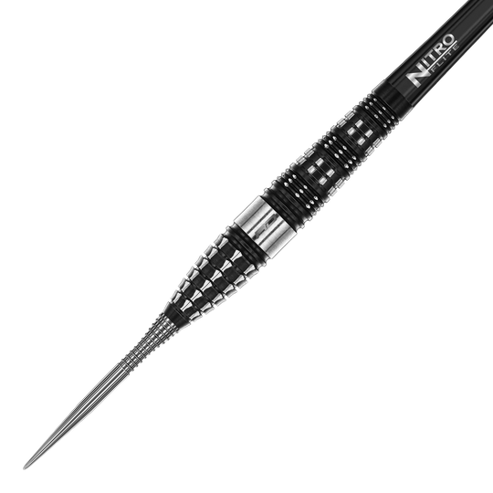 Dardos de acero Red Dragon Recon Torpedo Das Bild zeigt die Red Dragon Recon Torpedo Steeldarts. Es handelt sich um Steeldarts mit einem schlanken Torpedo-Design.