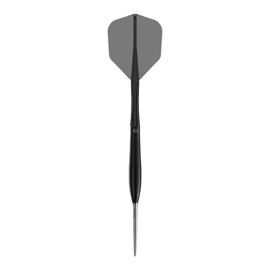 Dardos de acero Caliburn Chord C3 - 22,5 g Abgebildet ist der Caliburn Chord C3 Steeldart mit einem Gewicht von 22,5g. Der Dartpfeil hat ein modernes Design und eignet sich für Steel-Dartspiele.