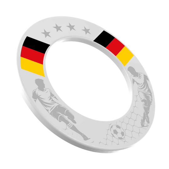 Paquete de fútbol americano McDart Kick-off Abgebildet ist das McDart Anpfiff Fußball Bundle. Dieses Bundle bietet eine Auswahl an Fußballartikeln.