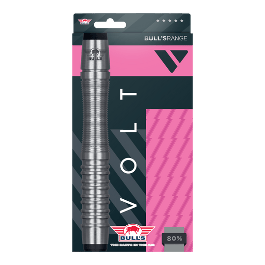 Dardos blandos Bulls NL Volt Pink - 19 g