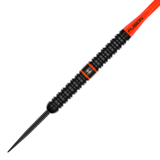 Dardos de acero Winmau Emma Paton Edit - 23 g Das Bild zeigt die Winmau Emma Paton Edit Steeldarts - 23 g. Diese Steeldarts eignen sich für präzises Dartspiel.